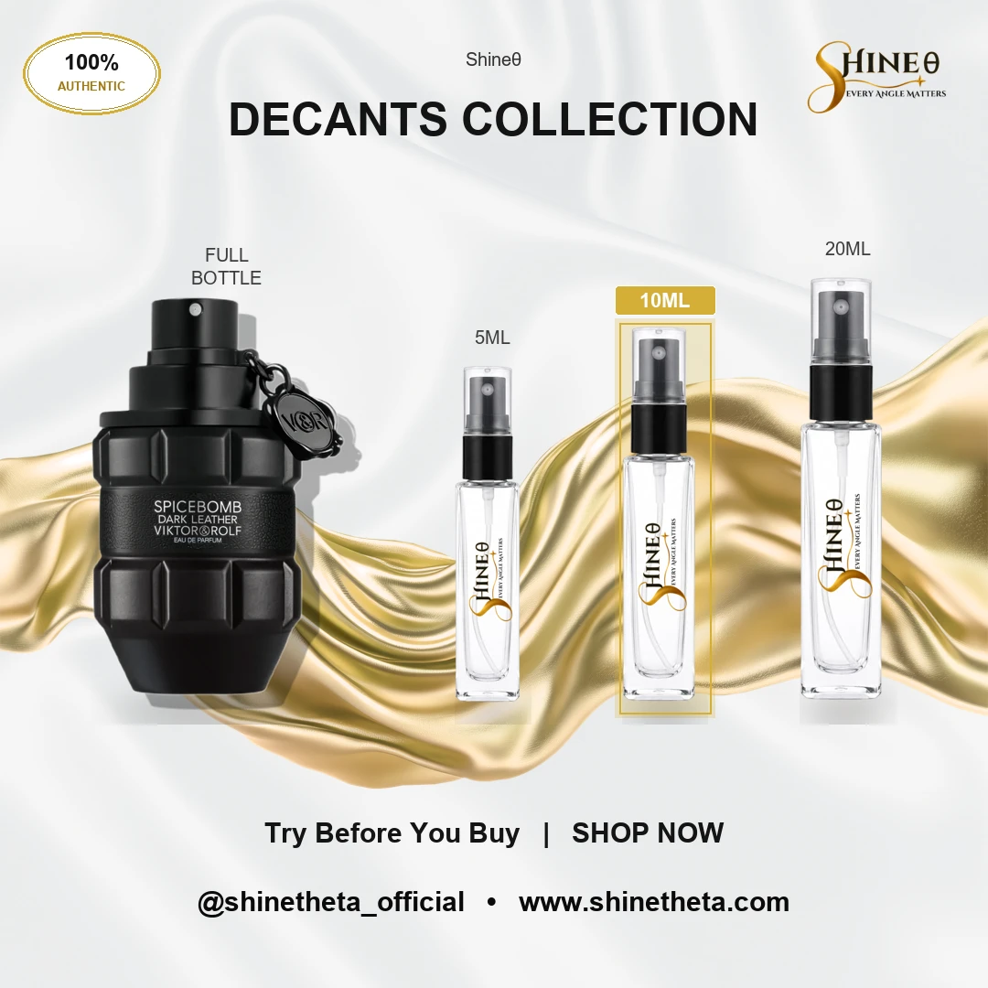 10mL Decant